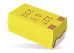 KEMET Solid Tantalum Capacitors
