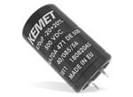 KEMET ALA7A/D, ALA8A/D & ALO8A Snap-In Capacitors