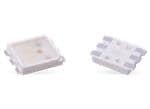 ROHM Semiconductor SMLVN6RGB High Brightness Tri-Color LEDs