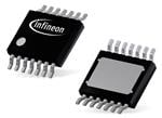 Infineon Technologies PROFET™+ 2 effektswitchar med skydd på den höga sidan
