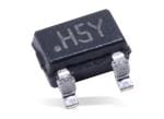 STMicroelectronics HSP051-2W3Y 2-line ESD Array