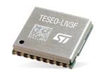 STMicroelectronics Teseo-LIV3F GNSS Prototyping Solution