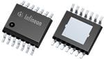 Infineon Technologies LITIX™ Power Automotive LED Driver ICs