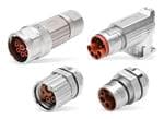 Amphenol Sine Systems MotionGrade™ M23 Hybrid Connectors