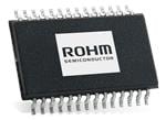 ROHM Semiconductor Automotive Audio Processor ICs