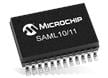 SAM L10/L11 ARM® Cortex®-M23 MCU:er