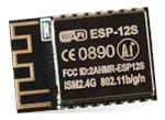 ESP-12S WiFi-modul