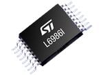 STMicroelectronics A6986H synkrona switchregulatorer med Step-Down-funktion