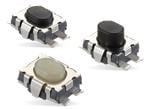 Alps Alpine SKTH Dustproof Tactile Switches