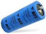 Vishay / BC Components 501 PGM-ST Miniaturized Aluminum Capacitors