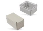 Hammond Manufacturing RZ Water-Tight ABS & Polycarbonate Enclosures