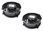 Delta Electronics / Fans THB High Efficiency DC Axial Fans