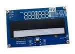 ISSI 31FL323x LED Lighting Development Boards