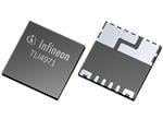 Infineon Technologies TLI4971 XENSIV™ magnetiska strömsensorer