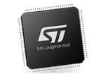 STMicroelectronics SPC58 Chorus 2B Automotive Body Microcontrollers