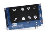ISSI 31FL3196AQFLS2EB LED Lighting Development Board