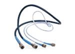 HUBER+SUHNER SUCOFLEX® 126E Microwave Cable Assemblies