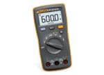 Fluke 107 Palm-Sized CAT III Digital Multimeter