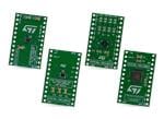 STMicroelectronics STEVAL-MKIT02V1 MEMS Sensor Sample Kit