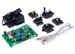 Microchip Technology DV161001 PIC18 PoE Development Kit