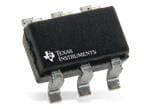 Texas Instruments INA186/INA186-Q1 Current Shunt Monitor