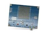 ISSI 31FL3730QFLS2EB LED Lighting Development Board