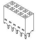Schematic - Molex C-Grid III™ Modular Interconnect Systems