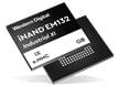 iNAND® 7550 Embedded Flash Devices
