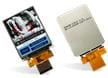 2,8-tums IPS TFT LCD-displaymoduler