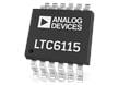 LTC6115 High Side Current & Voltage Sense