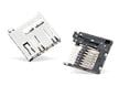 Micro SIM & Micro SD Memory Card Connectors