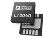 LT3040 utspänningsreferens/DAC