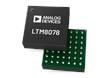 LTM8078 40VIN Silent Switcher® µModule-regulator
