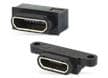 Waterproof USB Connectors