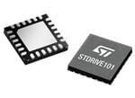STMicroelectronics STDRIVE101 Triple Half-Bridge Gate Driver
