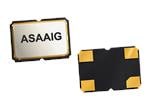 Abracon ASAAIG Automotive & Industrial Crystal Oscillators