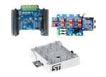 STMicroelectronics Motor Control Solutions