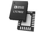 Analog Devices Inc. LTC7802 och LTC7802-3.3 Step-Down-styrenheter