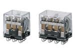 Omron Industrial Automation PTF Relay Sockets