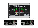 WS Aware Dual-Wire Monitors