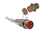 Amphenol Aerospace Durmalon & AP93 Heavy Duty Connectors