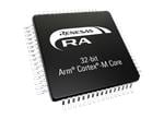 Renesas Electronics RA2L1 32-Bit Microcontroller Group