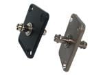 Switchcraft Micro BNC Feed-Thru Panel-Mount Connectors