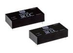 MEAN WELL MDS15 & MDS20 Medical-Grade DC/DC Converters