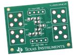 Texas Instruments TLV9051DPWEVM Evaluation Module