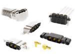 Harwin Kona 8.5mm-Pitch High-Reliability Power Connectors