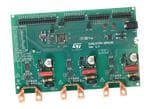 STMicroelectronics EVALSTPM-3PHISO Evaluation Board