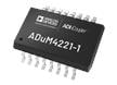 ADuM4221/-1/-2 Gate-drivenheter med halvbrygga