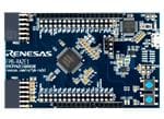 Renesas Electronics RA2E1 Fast Prototyping Evaluation Board