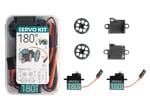 M5Stack Servo Kit 180°/360°